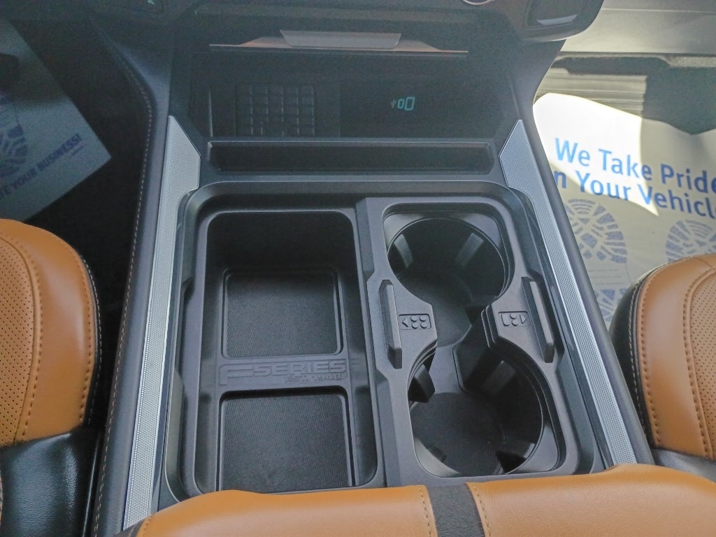 2023 Ford F-250 Platinum