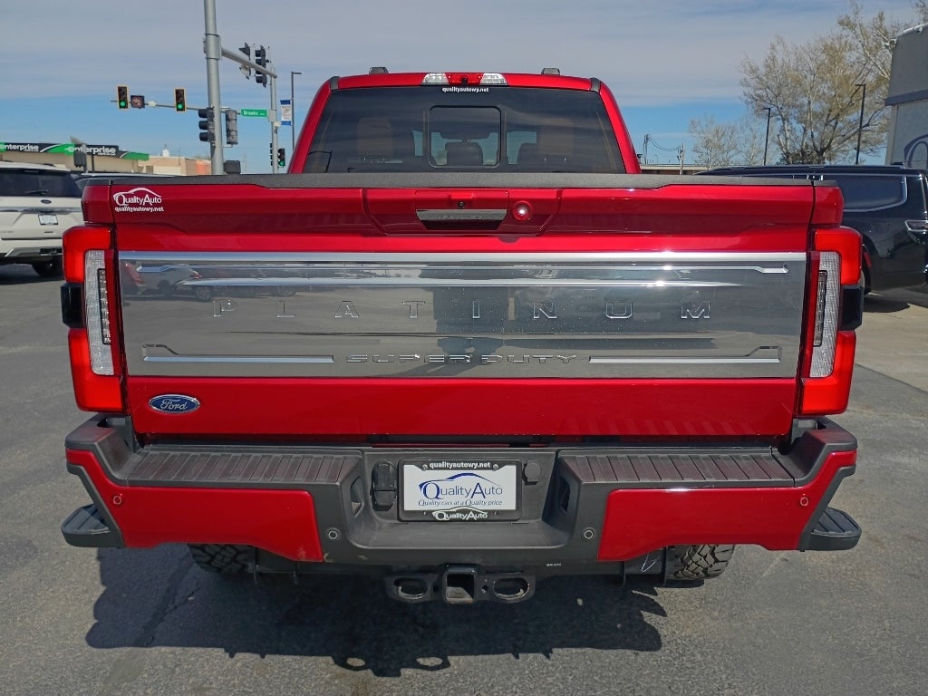 2023 Ford F-250 Platinum