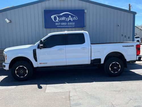 2025 Ford F-250 LARIAT