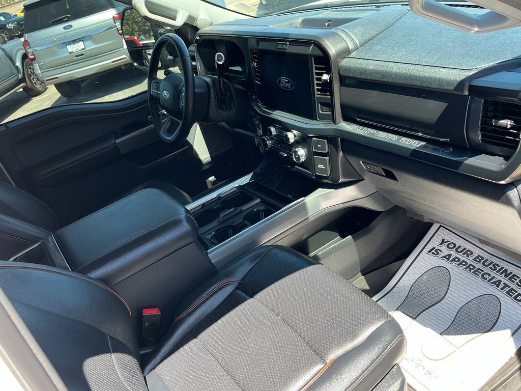 2025 Ford F-250 LARIAT