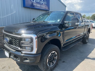 2024 Ford F-250 LARIAT