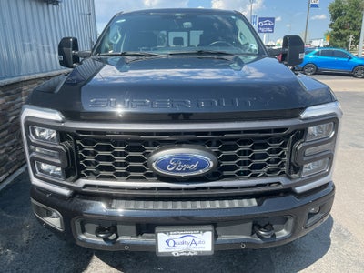 2024 Ford F-250 LARIAT