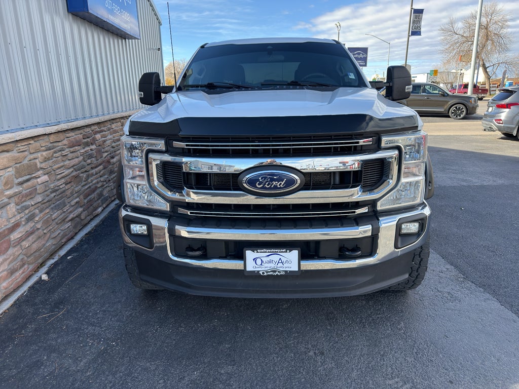 2022 Ford F-350 XLT