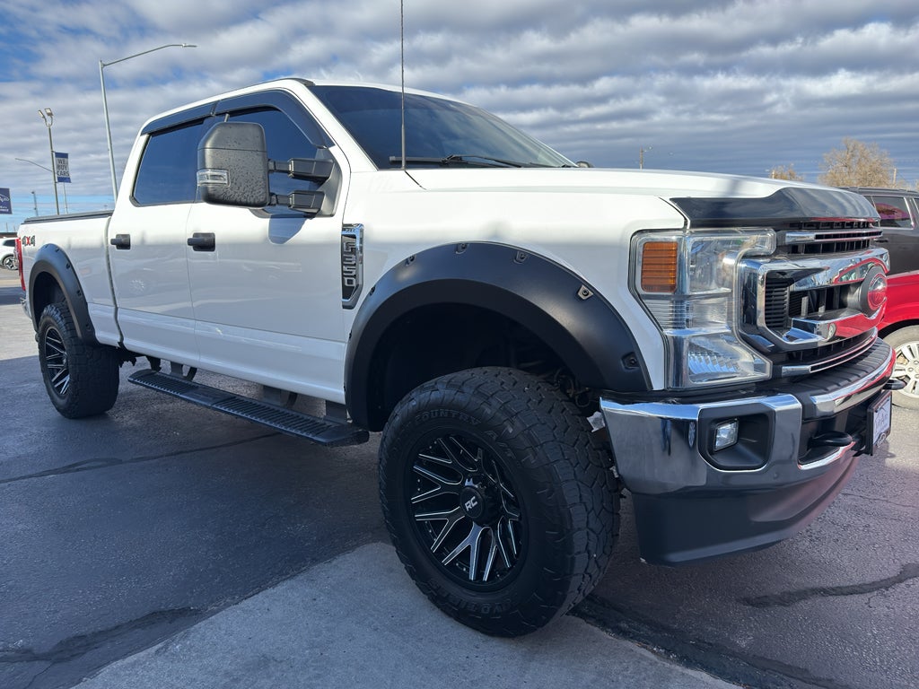 2022 Ford F-350 XLT