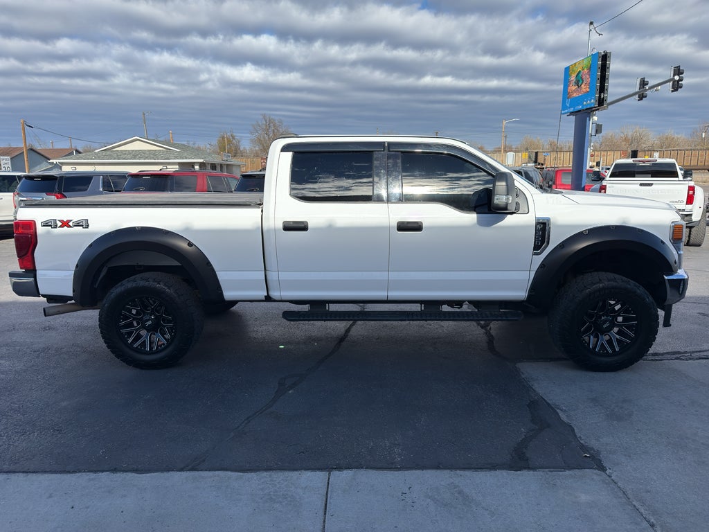 2022 Ford F-350 XLT