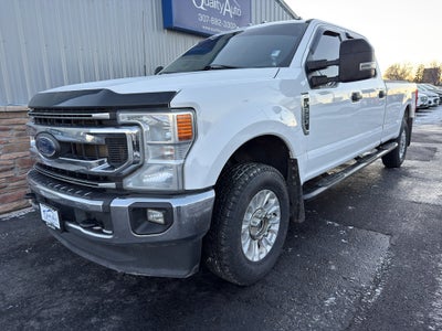 2021 Ford F-350 Base