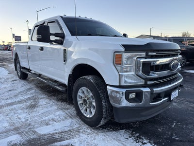 2021 Ford F-350 Base