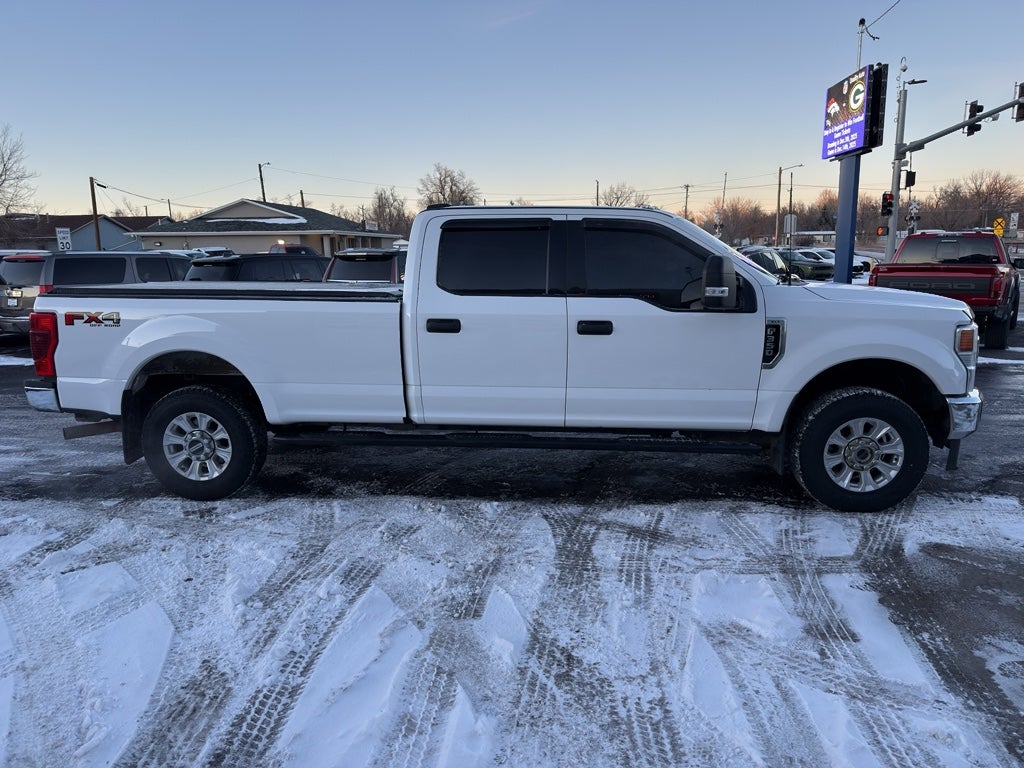 2021 Ford F-350 Base