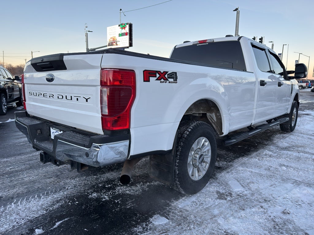 2021 Ford F-350 Base