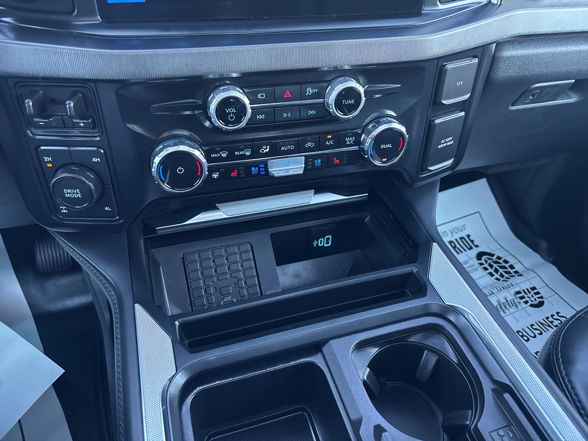 2025 Ford F-350 Platinum