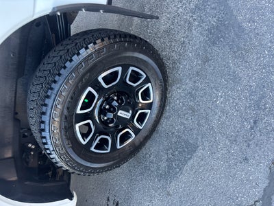 2025 Ford F-350 Platinum
