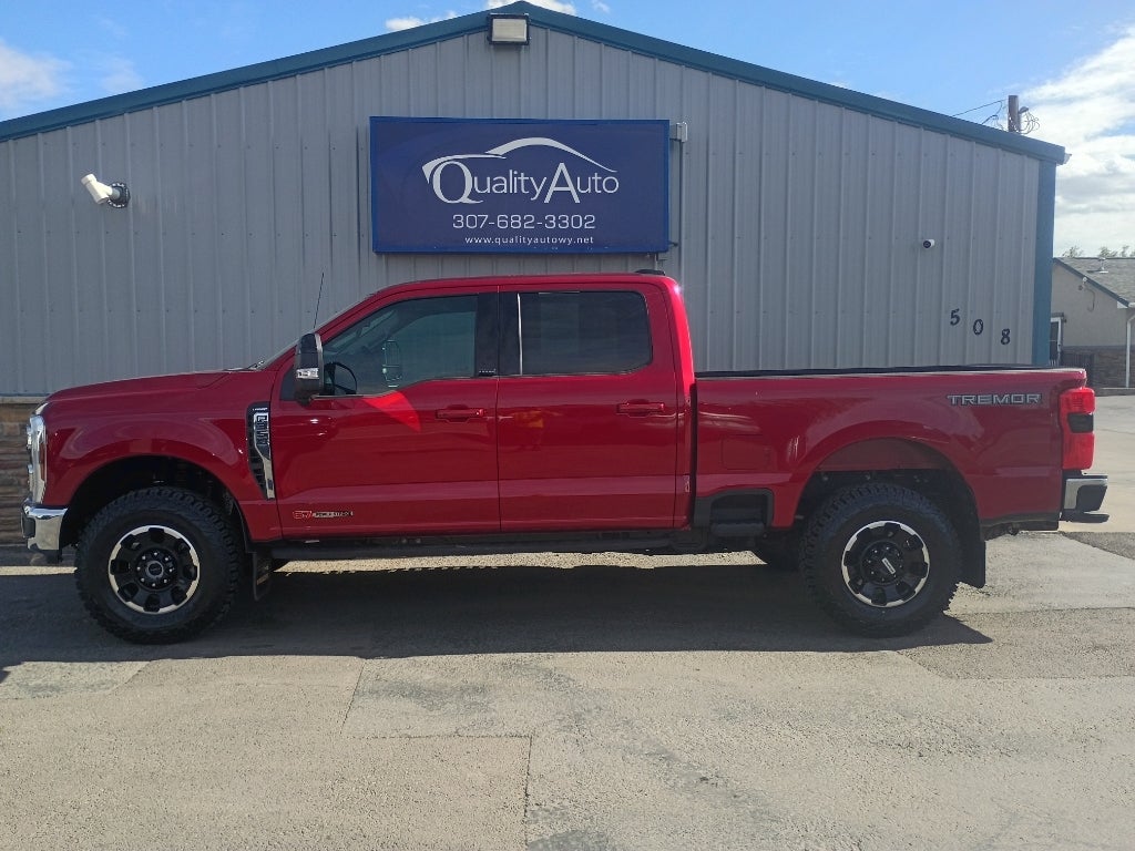 2025 Ford F-350 Lariat 4x4 Crew Cab 8' Box SRW's photo