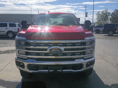 2025 Ford F-350 Lariat