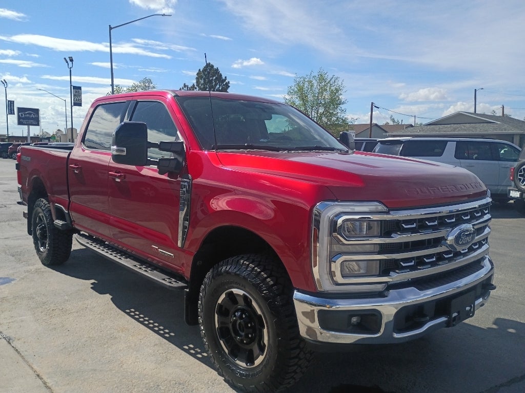 2025 Ford F-350 Lariat