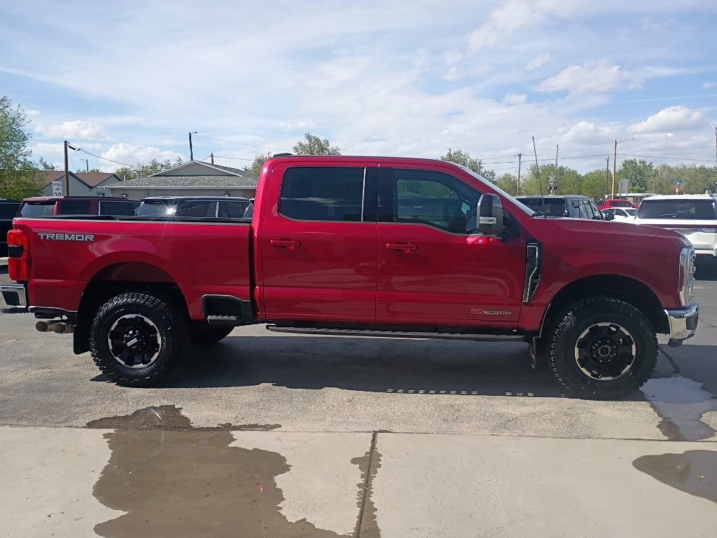 2025 Ford F-350 Lariat