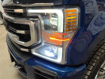 2022 Ford F-350 Platinum