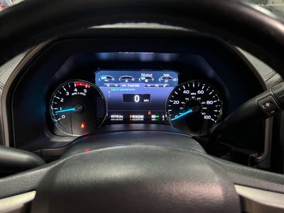 2022 Ford F-350 Platinum