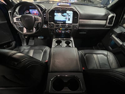 2022 Ford F-350 Platinum