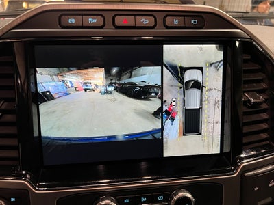 2022 Ford F-350 Platinum