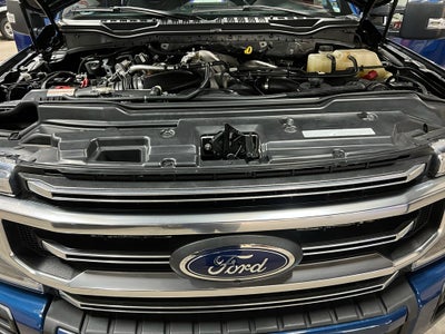 2022 Ford F-350 Platinum