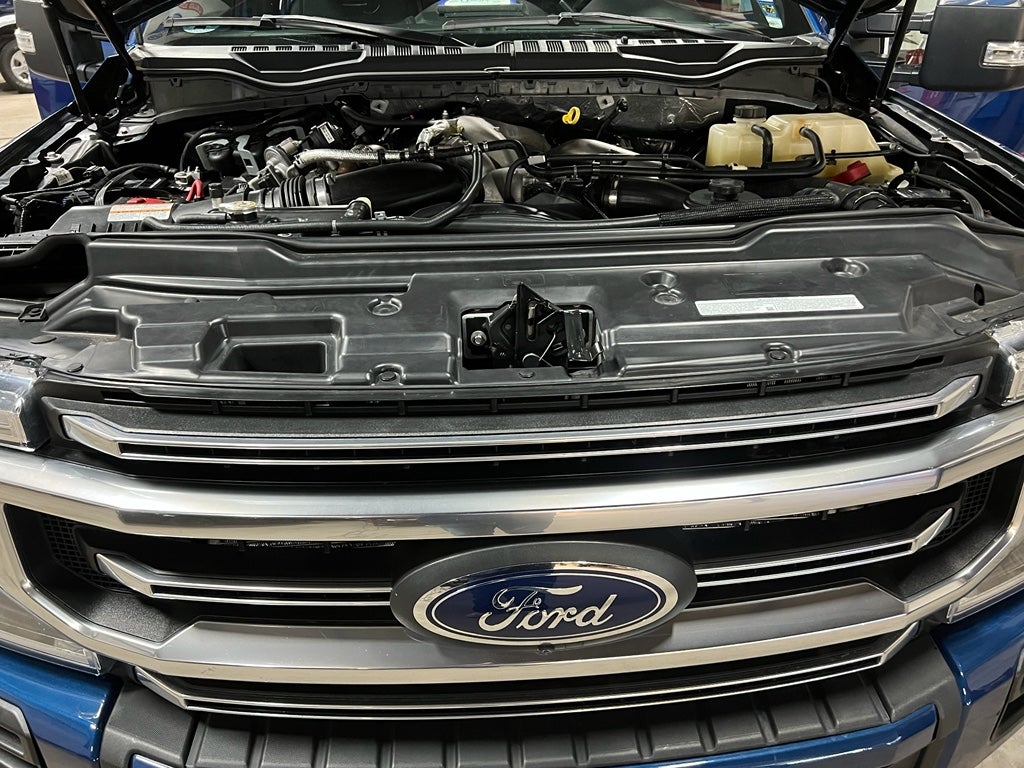 2022 Ford F-350 Platinum