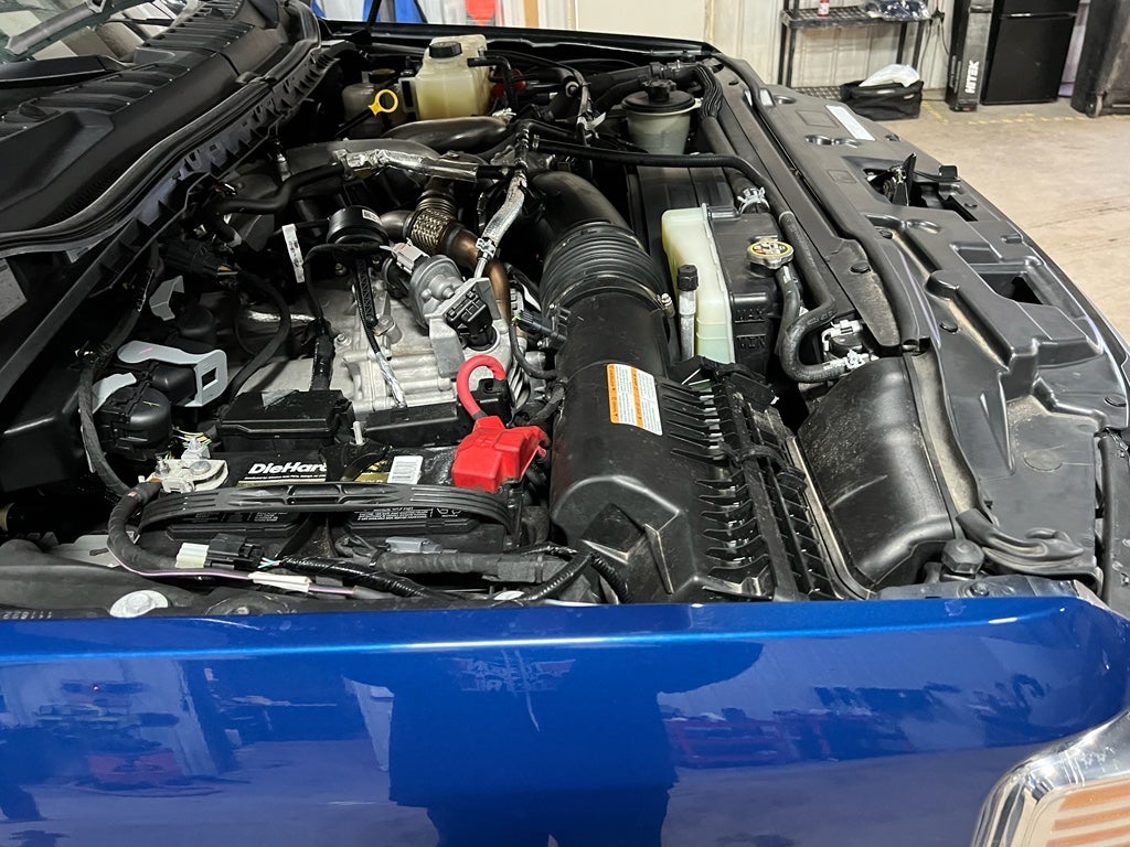 2022 Ford F-350 Platinum