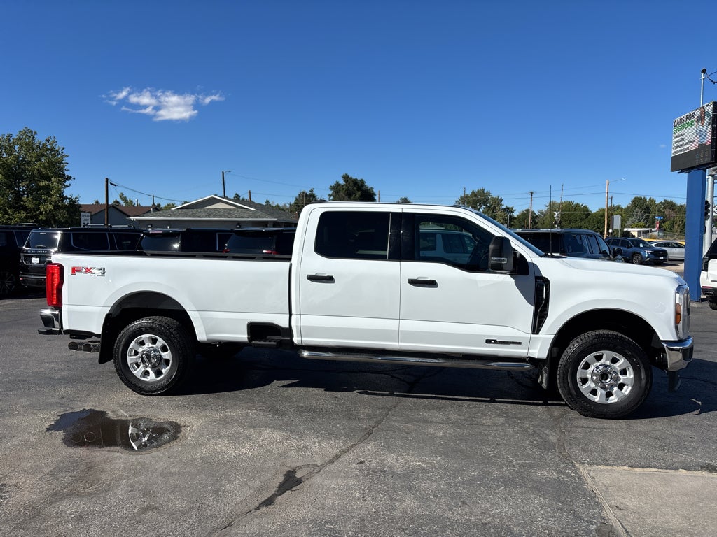 2024 Ford F-350 XLT