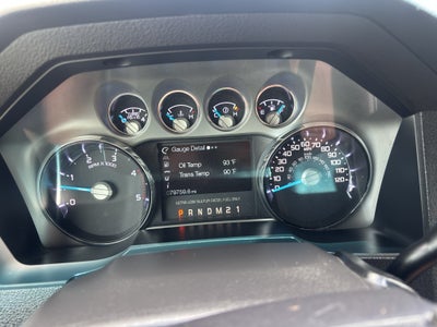 2016 Ford F-350 PLATINUM