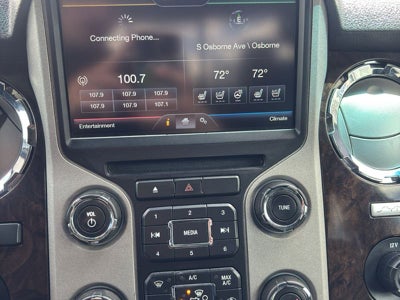 2016 Ford F-350 PLATINUM