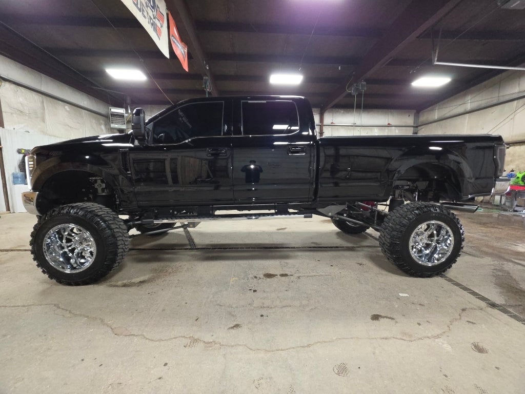 2018 Ford F-350 Super Duty Lariat