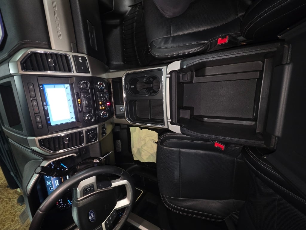 2018 Ford F-350 LARIAT