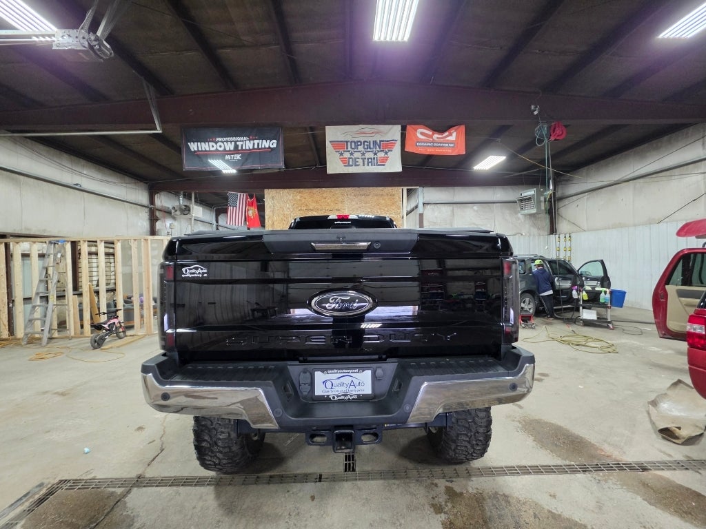 2018 Ford F-350 LARIAT