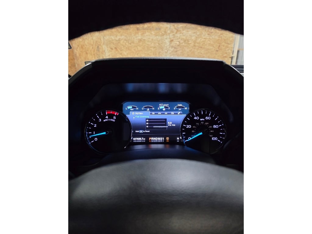 2018 Ford F-350 LARIAT