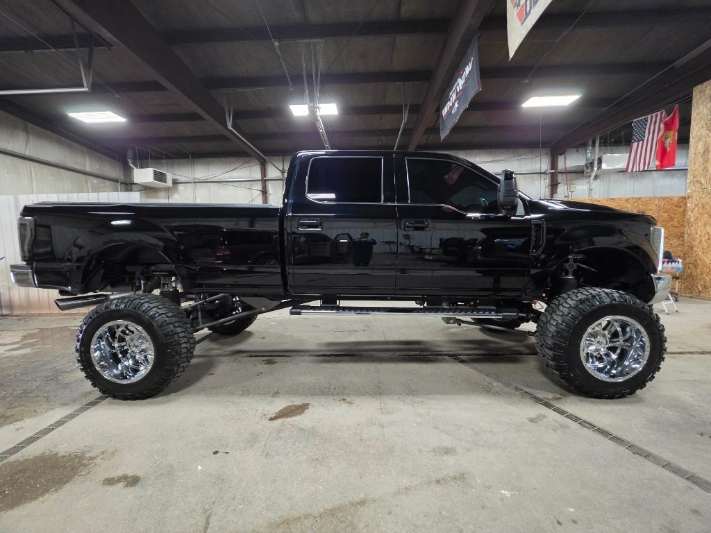 2018 Ford F-350 LARIAT