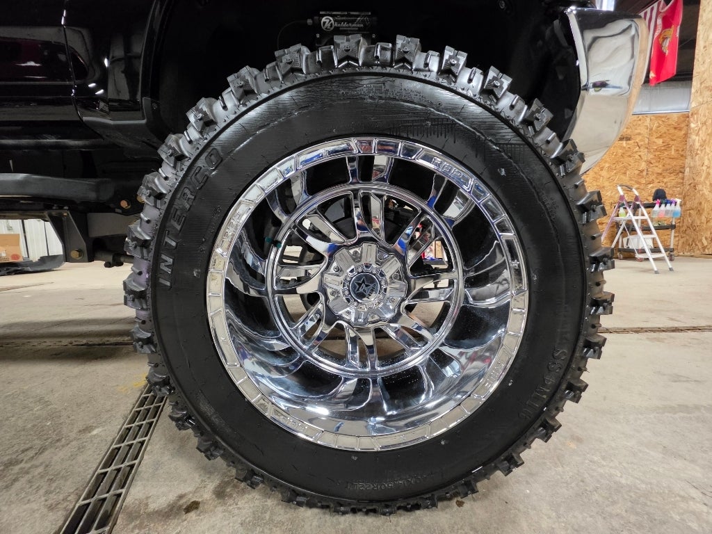 2018 Ford F-350 LARIAT