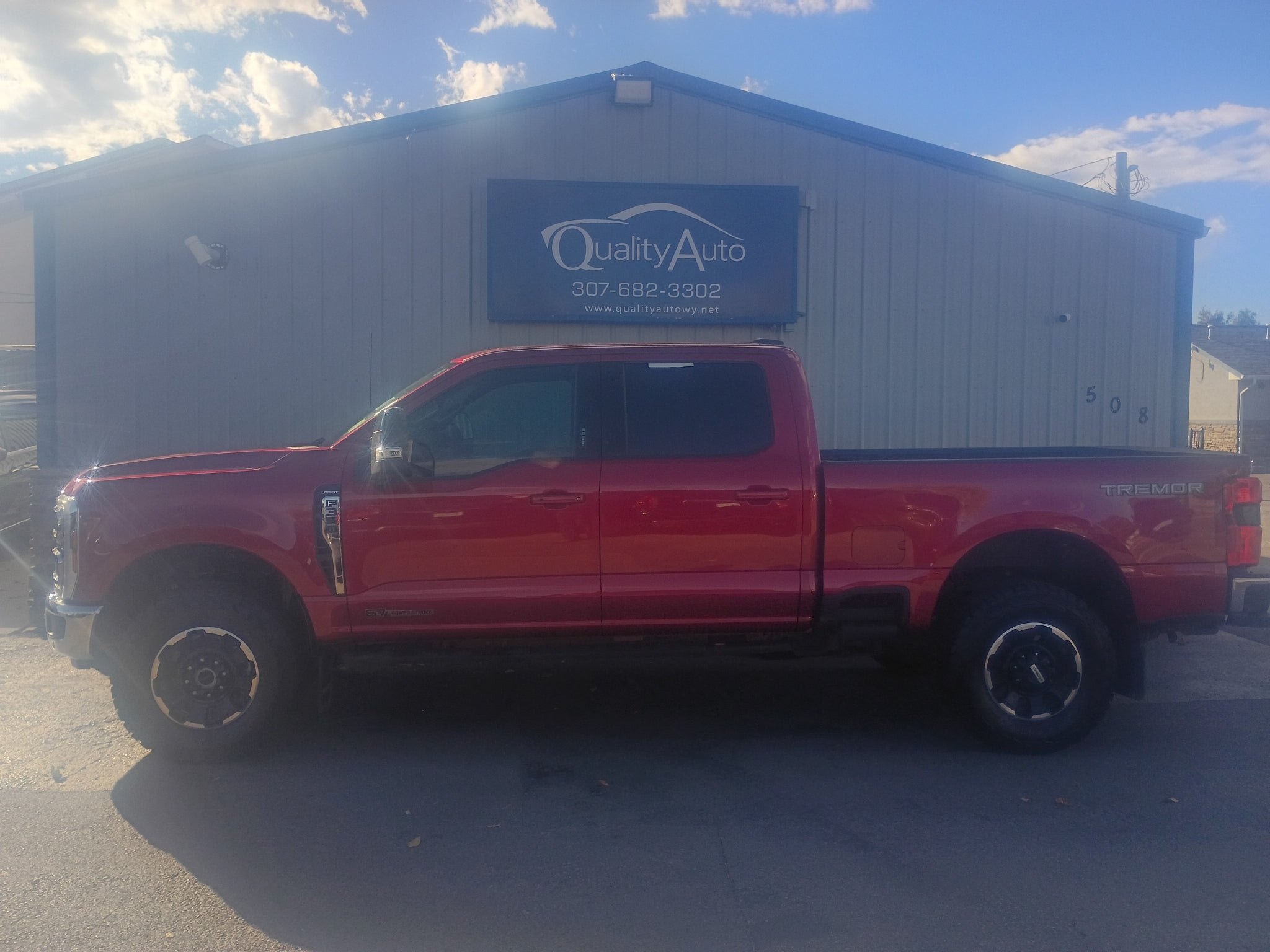2026 Ford F-350 LARIAT