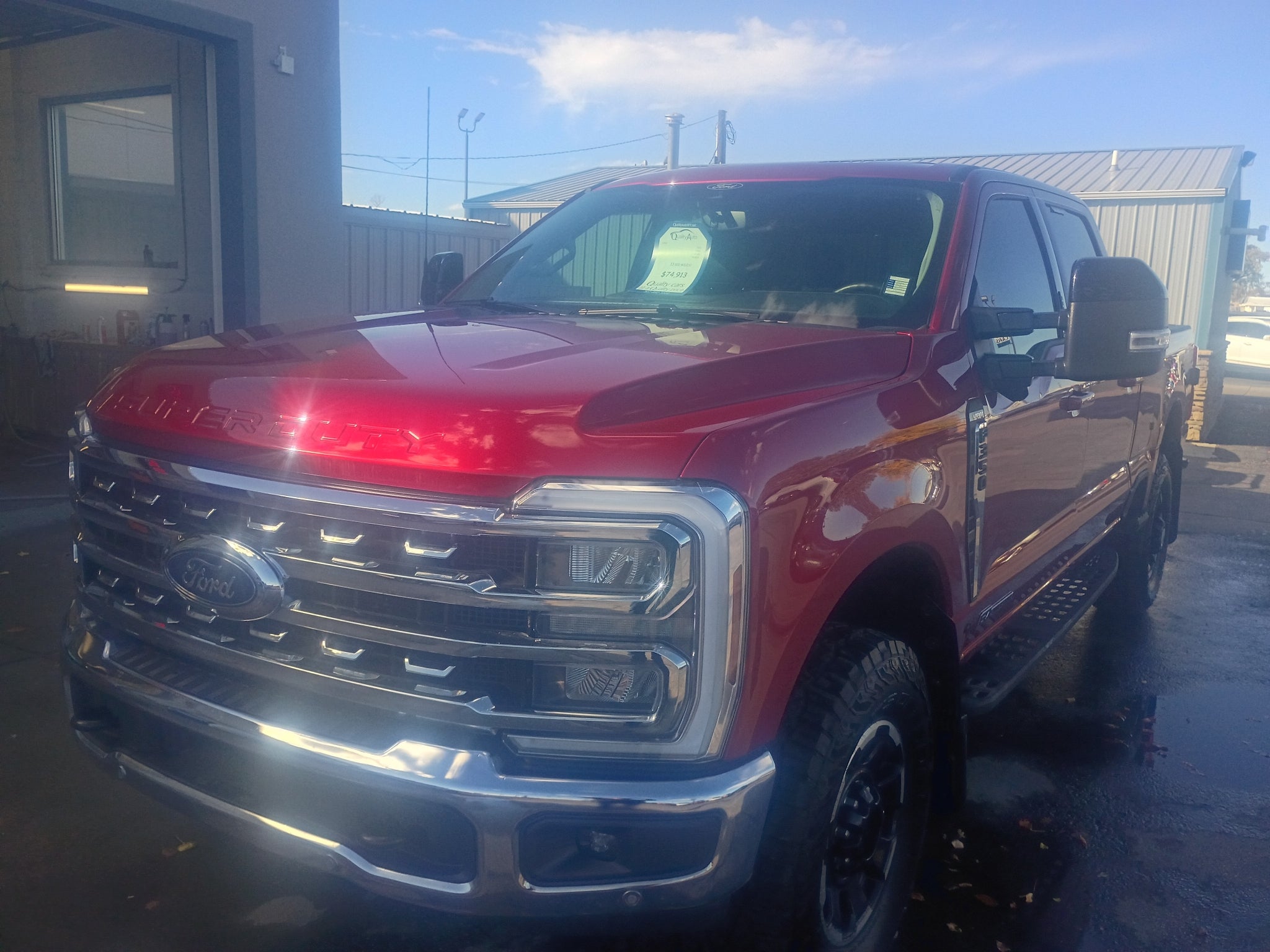 2026 Ford F-350 LARIAT