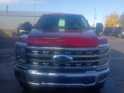 2026 Ford F-350 LARIAT