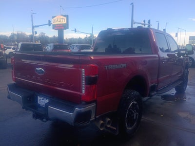 2026 Ford F-350 LARIAT