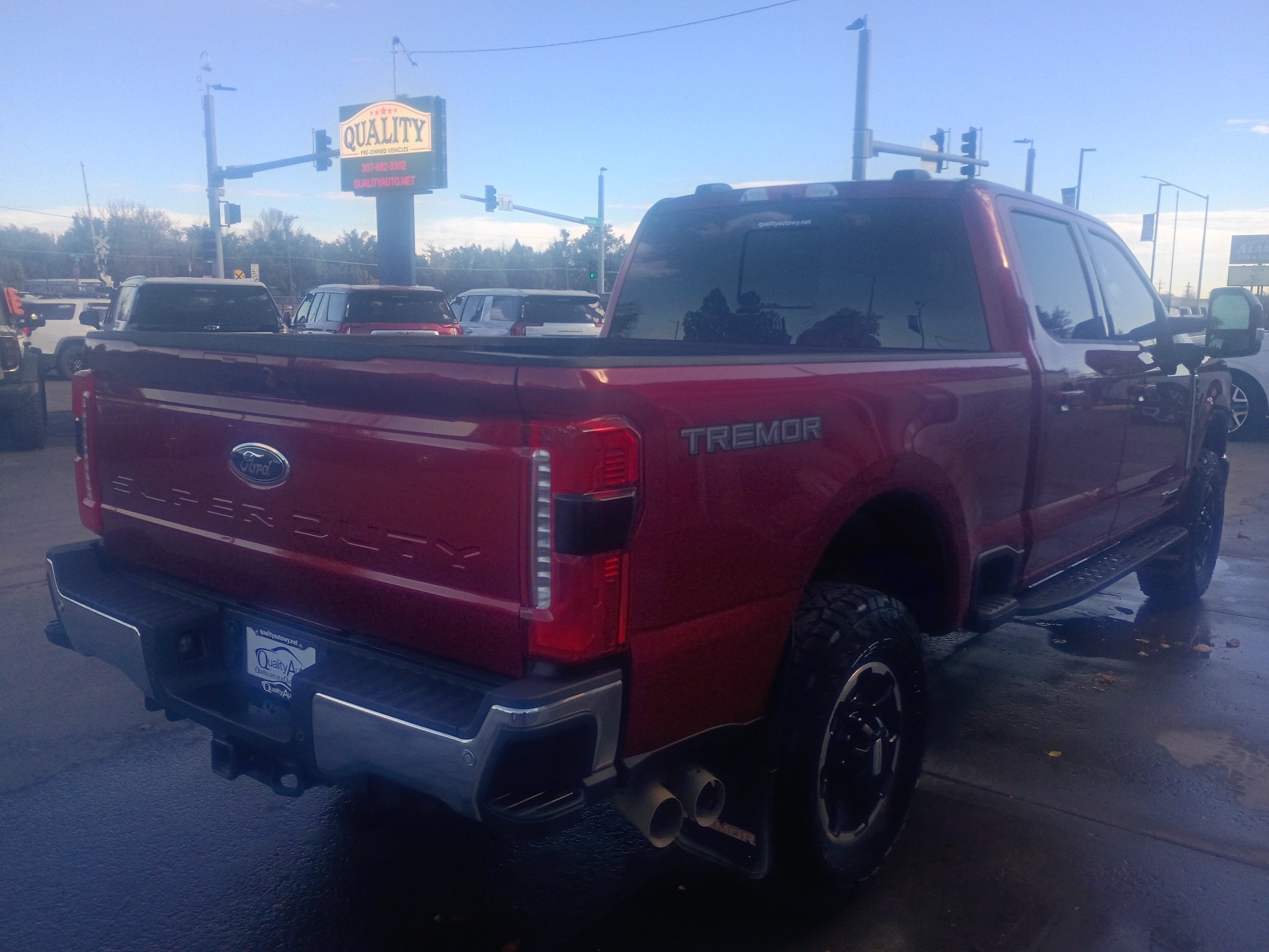 2026 Ford F-350 LARIAT