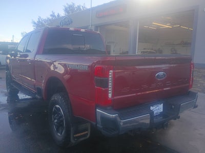 2026 Ford F-350 LARIAT