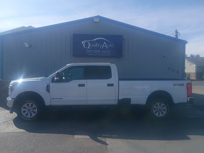 2022 Ford F-350 XLT