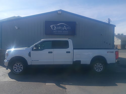 2022 Ford F-350 XLT