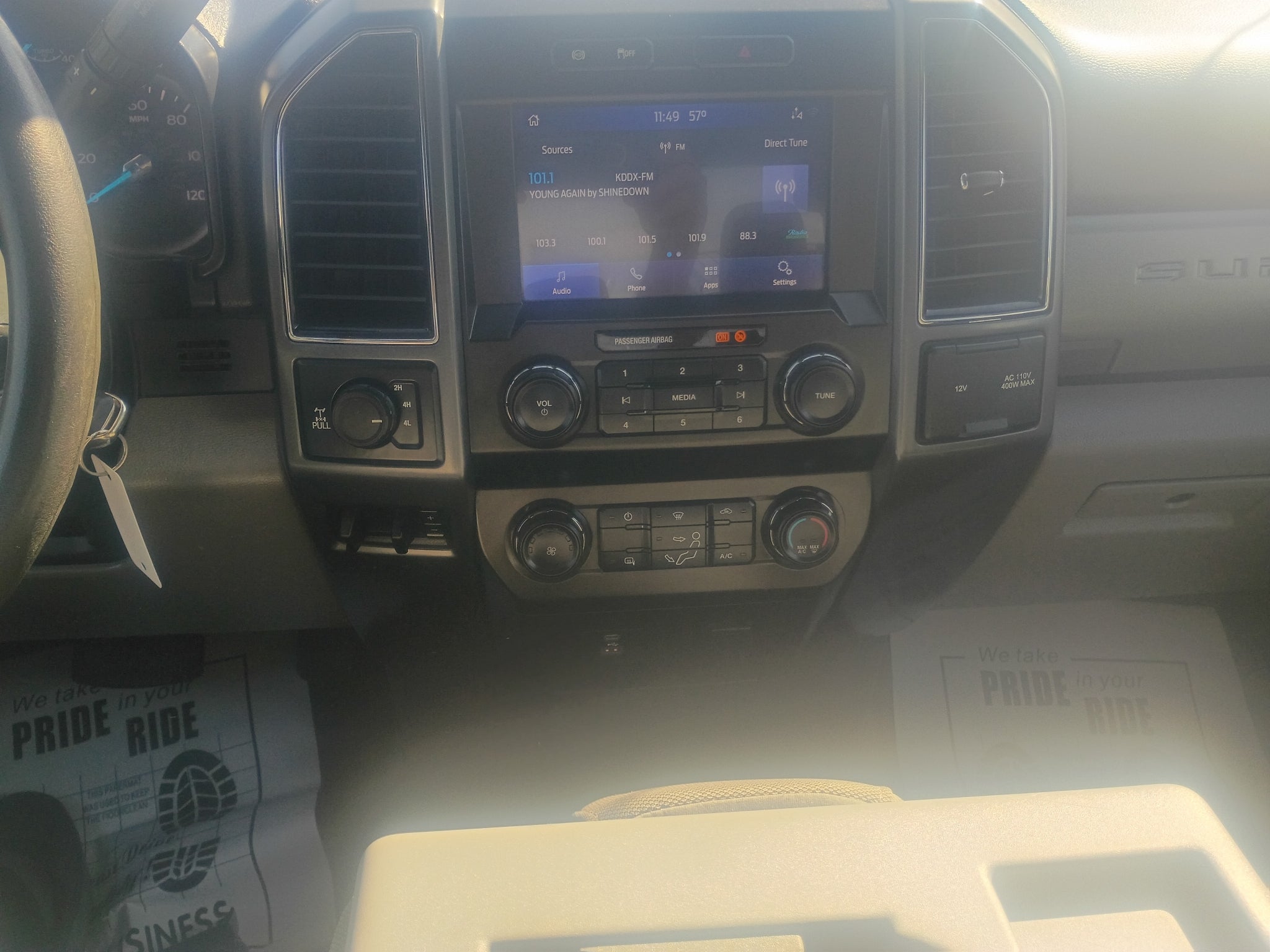 2022 Ford F-350 XLT