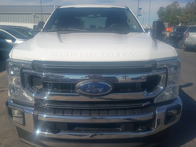 2022 Ford F-350 XLT