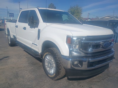 2022 Ford F-350 XLT