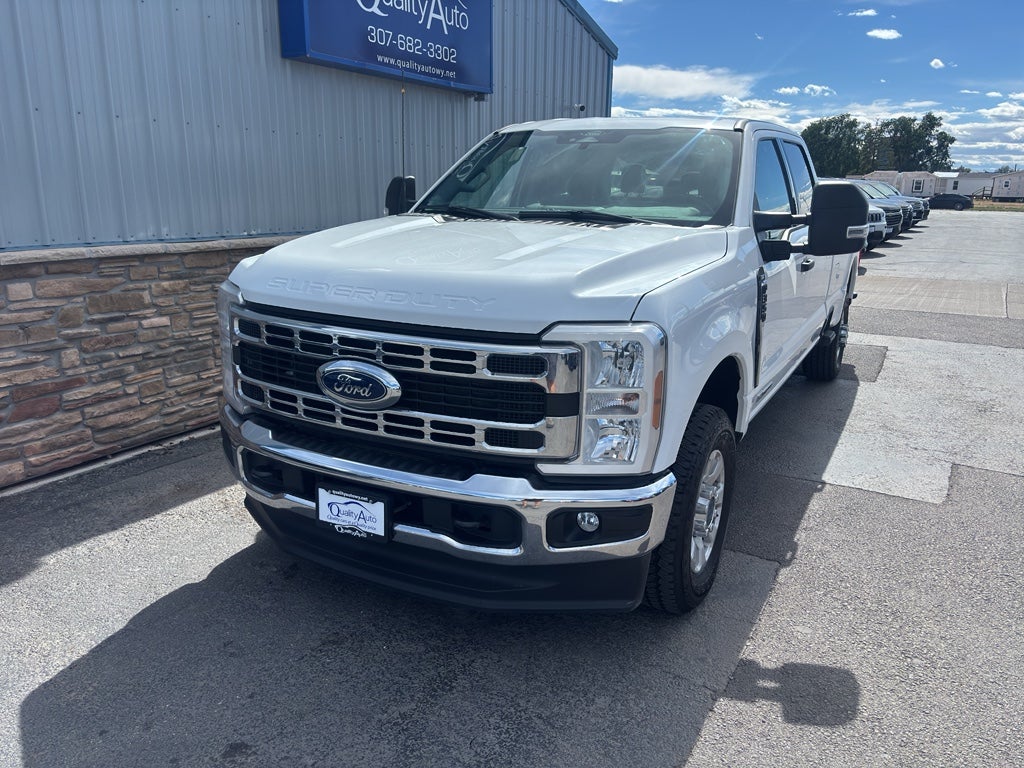 2024 Ford F-350 XLT