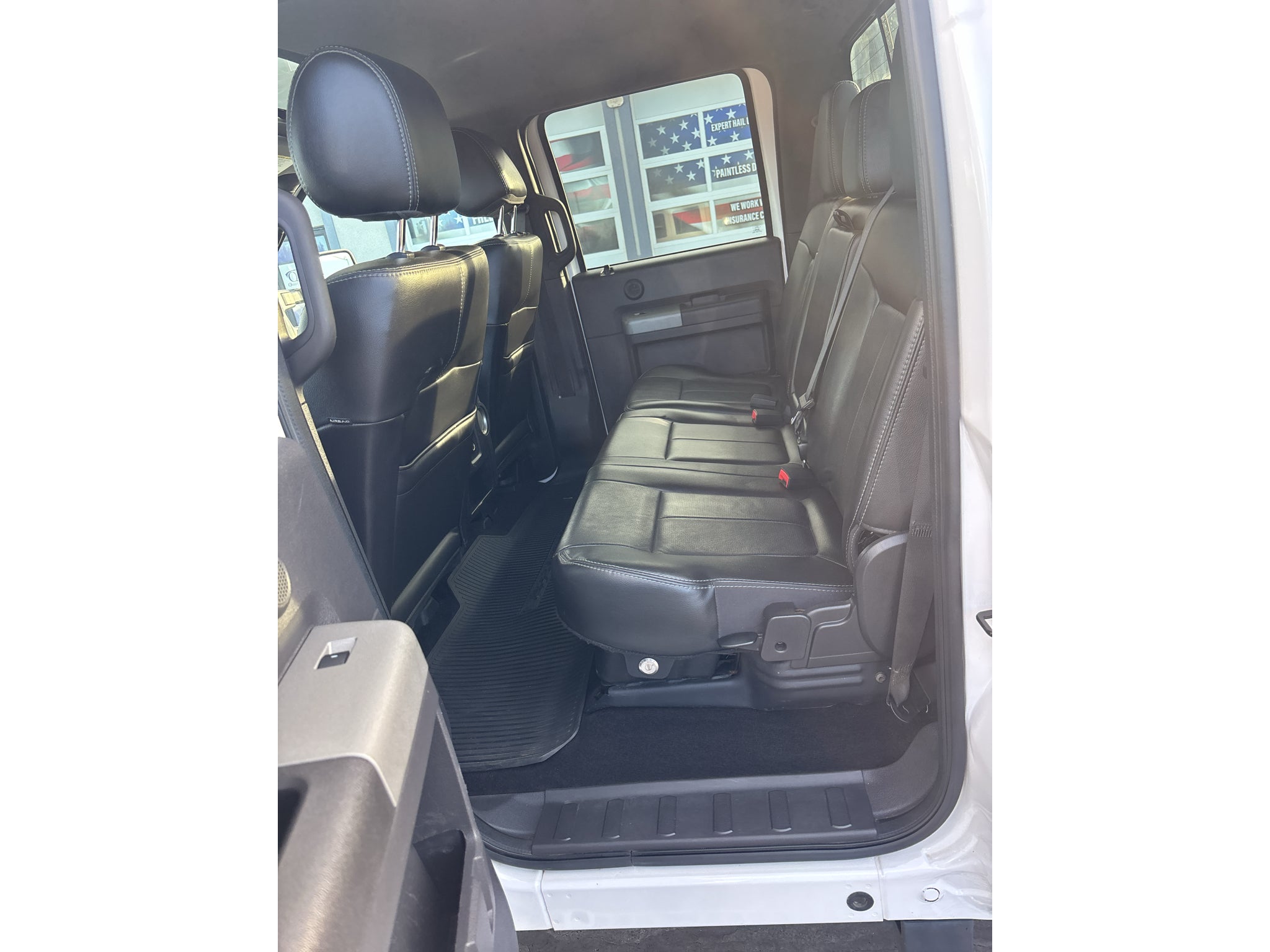 2012 Ford F-350 Lariat