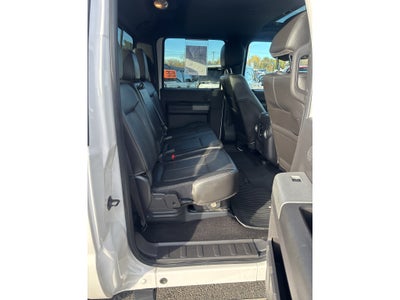 2012 Ford F-350 Lariat