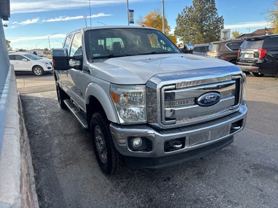 2012 Ford F-350 Lariat
